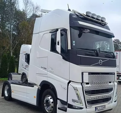 Продается VOLVO FH 500 тягач год 2022 1