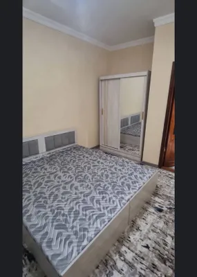 Юнусабад, 13-й квартал, 2-комнатная квартира в аренду, 340 долларов 1