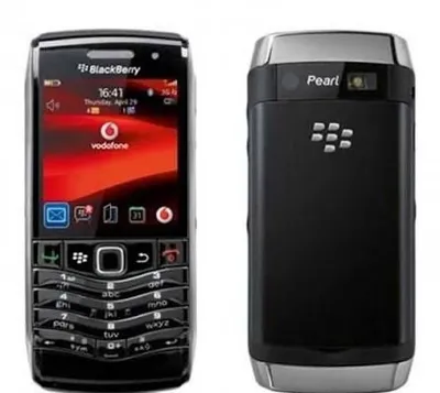 BlackBerry 9105 в идеальном состоянии 1