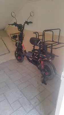 Электросамокат 1