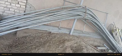 Продаётся неиспользованный парник 1