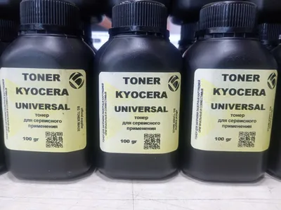 тонер kyocera универсальный 1