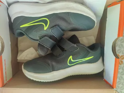 Детские кроссовки Nike, 9c 1
