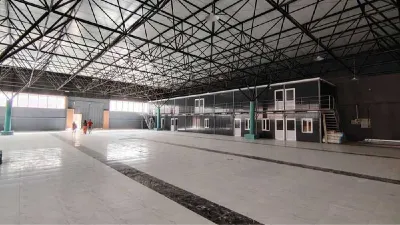 Jamiyda omborxonalarni ijaraga berish, umumiy maydoni 1800 m² 1