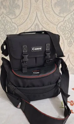 Продаются сумки для фотоаппаратов Canon и Sony 1
