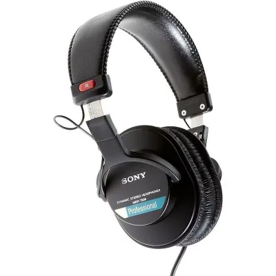 Professional Sony MDR 7506 quloqchinlari 1