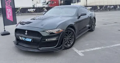 Ford Mustang 2.3 EcoBoost — Jasur, kuchli, yo‘lga tayyor! 1