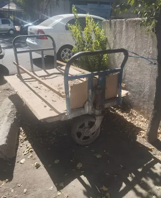Тележка на 3 баллона 1