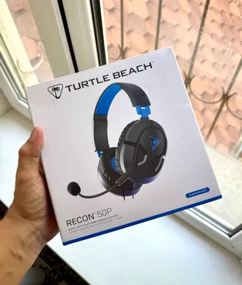 Turtle Beach Recon 50P – yangi o‘yin garniturasi 1