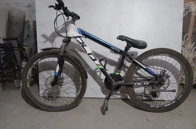 Velosiped sotiladi