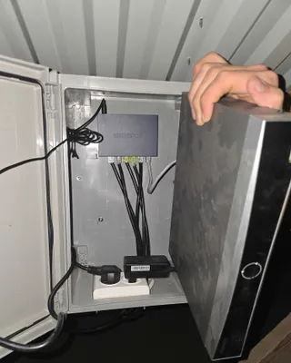 Сброс пароля камеры Hikvision HiLook | Kamera parolini tiklash 1
