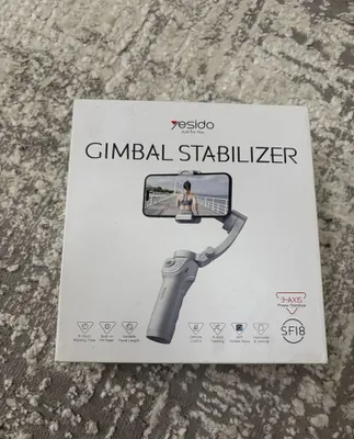 Gimbal Stabilizer 1