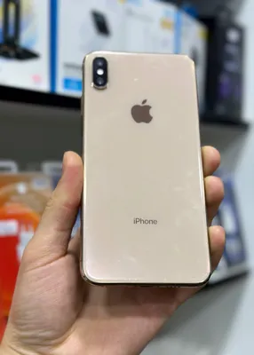 iPhone Xs Max