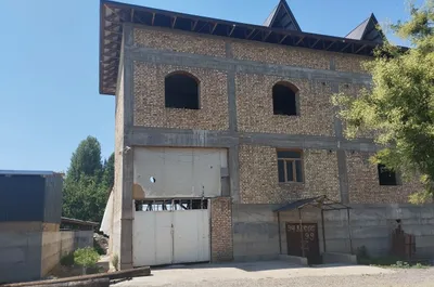 Noturar bino Chust tumani, Mirzaobod-Sarqamish MFY 1