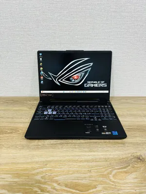 ASUS TUF Gaming RTX3050 Kuchli, yangi kabi o‘yin noutbuki 1