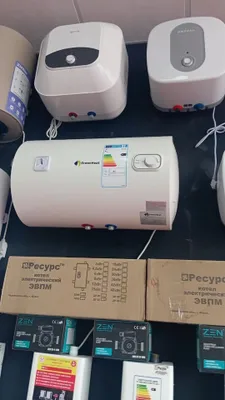 Котлы разных видов и запчасти 1