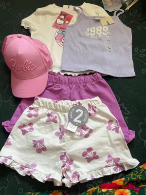 Турецкие двойки марки LV WAKİKİ, 5–6 лет 1