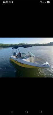 Катер Sea Ray 175 sport 1