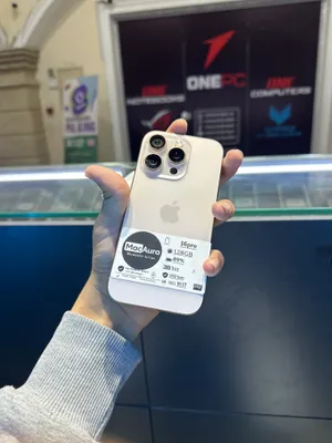iphone 16pro 128gb