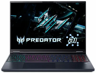 Игровой ноутбук ACER PREDATOR HELIOS NEO 16 AI 16. 1