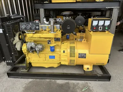 Estern lion Generator движок 30,50kw 1