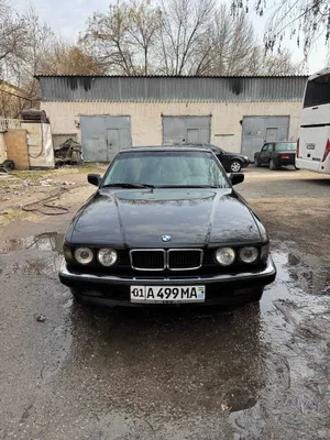 Продаю свой BMW 730i в хорошем состоянии 1
