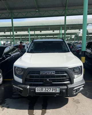 Продаётся Haval Dargo 1