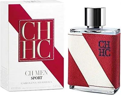 CAROLINA HERRERA CH Men Sport 100ml Original