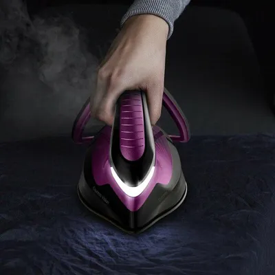 Kiyimlar uchun Tefal Express Vision SV8152E0 bug‘ generatori 1