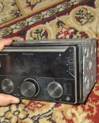Магнитола Pioneer 725 1