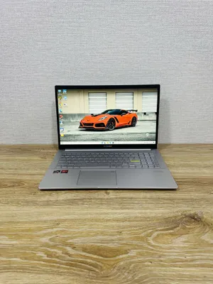 Премиум ASUS Vivobook Ryzen 5-8 Ядерный для Работы, Игр и Программ 1