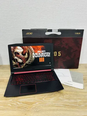 Arzon ACER Nitro 5 Core i5 + GTX 1050, 4 GB videokarta, kafolat bilan 1