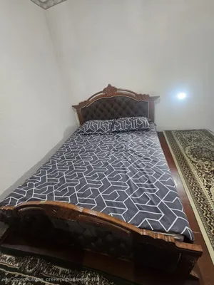 Ikki kishilik karavot, ishlatilgan, a’lo holatda 1