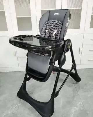 Kidilo ovqatlantirish uchun bolalar stulchasi