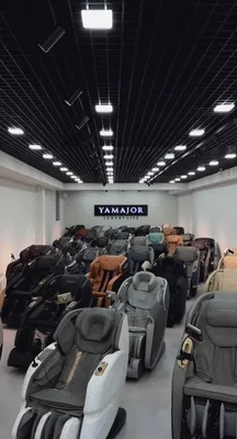 Массажные кресла напрямую от производителя YAMAJOR 1