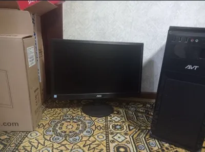 Офисный компьютер 1