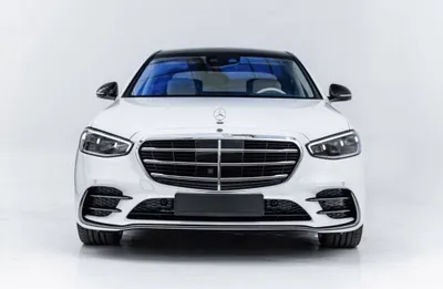 Mercedes-Benz S 450 4MATIC 2026 1