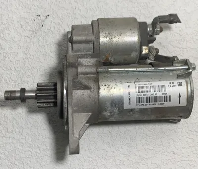 Lada uchun starter 1