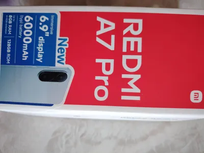 Redmi A7pro 1
