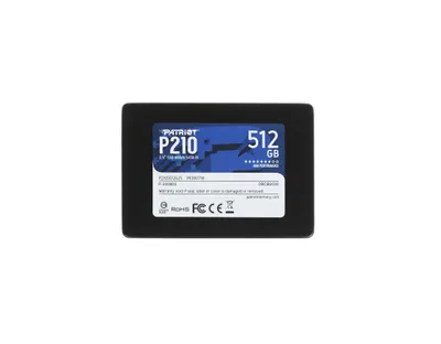SSD Patriot 512GB 1