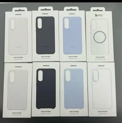 Galaxy S25 Edge original case чехол оригинал 1