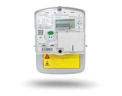 Gaz hisoblagich Osten G4 G6 G10 G16 1