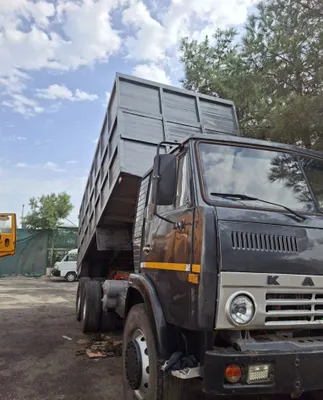 КамАЗ 5320, 1988 года 1