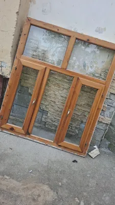 Продаётся деревянная рама 1