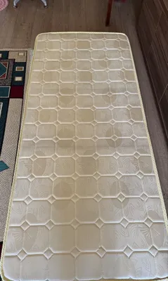 O‘rtacha qattiqlikdagi 1,9×80 matras sotiladi 1