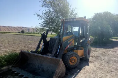 Ekskavator kafolat bor 1
