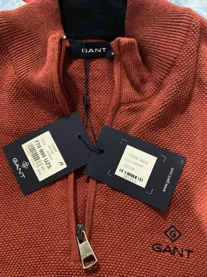 GANT sviteri, yangi, M o‘lcham 1