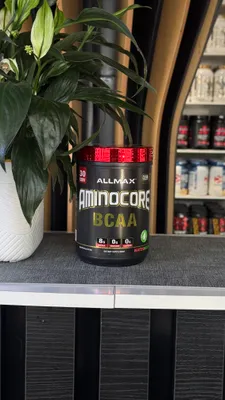 ALL MAX AminoCore Bcaa 345 gr 30 servings. 1