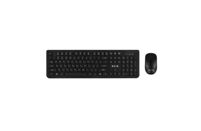 AULA AC209 Keyboard & Mouse USB Black to‘plami