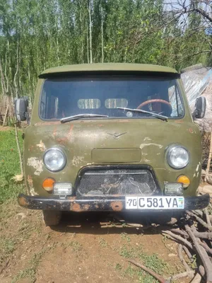 Uaz firmer 39094 1